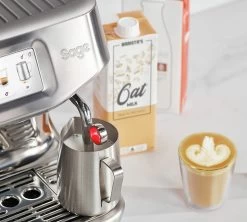 Machine Expresso SAGE Barista Touch Impress SES881BSS4FEU1 Inox Brossé -Vente De Café sage baristatouchimpress inox 5