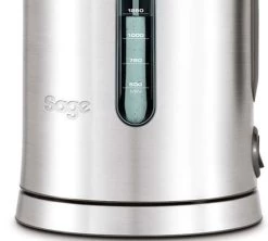 Sage Bouilloire - The Soft Top Pure Kettle, Acier Inoxydable + Offre Cadeau -Vente De Café sage bouilloire pure3