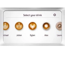 Machine Expresso SAGE The Oracle Touch SES990BTR4EEU1 Black Truffle -Vente De Café sage oracletouch inox 4 2