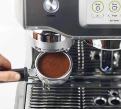 Machine Expresso SAGE The Oracle Touch SES990BST4EEU1 Inox Noir -Vente De Café sage oracletouch inox 5 1