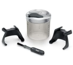 Moulin à Café SAGE The Smart Grinder Pro SCG820BTR4EEU1 Black Truffle -Vente De Café sage smartgrinderproaccessoires 1 1