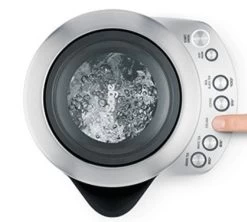 Bouilloire - The Smart Kettle -Sage, Acier Inoxydable + Offre Cadeau -Vente De Café sage smartkettle2 1