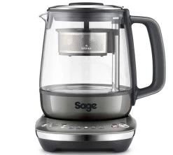 Sage Machine à Thé - The Tea Maker Compact - Anthracite + Offre Cadeau
