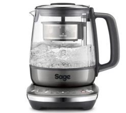 Sage Machine à Thé - The Tea Maker Compact - Anthracite + Offre Cadeau -Vente De Café sage teamaker antracite4 1