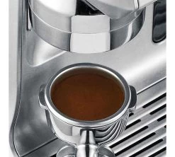 Machine Expresso SAGE The Oracle SES980BSS4EEU1 Inox Brossé -Vente De Café sage the oracle inox3