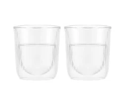 Set 2 Verres BODUM Douro Double Paroi 14cl