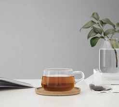 Mug Et Sous Tasse En Bambou - 30 Cl - Viva Scandinavia -Vente De Café scandinavia mug et bambou2