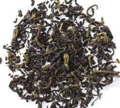 Thé Vert Et Noir Secret Tibétain Bio - 100g - George Cannon