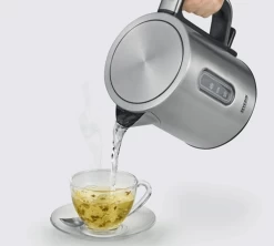 Bouilloire électrique WK3401 1 Litre - SEVERIN -Vente De Café severin wk3401 2