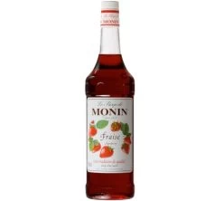 Sirop Monin - Fraise - 1 L