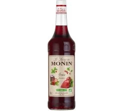 Sirop Bio Monin - Fraise - 1 L