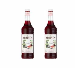 Sirop Monin - Grenadine - 2 X 1 L