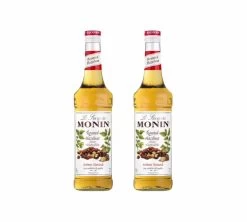 Sirop Monin - Noisette Grillée - 2 X 70cl