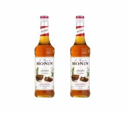Sirop Monin - Spéculoos - Lot 2 X 70 Cl
