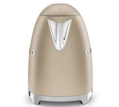 Bouilloire SMEG KLF03CHMEU Or Mat - 1.7L + Offre Cadeau -Vente De Café smeg bouil ormat2