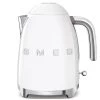 Bouilloire SMEG KLF03WHEU Blanc - 1.7L + Offre Cadeau