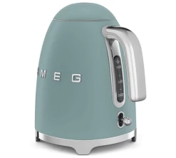 Bouilloire KLF03EGMEU 1.7 L Vert Émeraude - SMEG -Vente De Café smeg bouilloire emeraued 6 1
