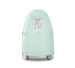 Bouilloire SMEG Vert D'eau - KLF03PGEU - 1.7L + Offre Cadeau -Vente De Café smeg bouilloire vert d eau