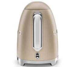 Bouilloire SMEG KLF03CHMEU Or Mat - 1.7L + Offre Cadeau -Vente De Café smeg bouilormat4