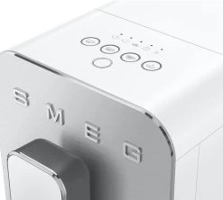 SMEG Buse Vapeur Blanc BCC02WHMEU -Vente De Café smeg buse vapeur blanc dos