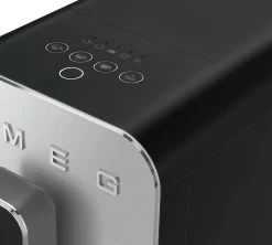 SMEG Buse Vapeur Noir BCC02BLMEU -Vente De Café smeg buse vapeur noir dos