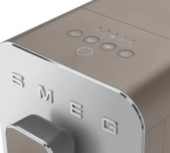 SMEG Buse Vapeur Taupe BCC02TPMEU -Vente De Café smeg buse vapeur taupe dos