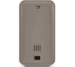 SMEG Buse Vapeur Taupe BCC02TPMEU -Vente De Café smeg buse vapeur taupe profil
