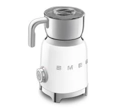 Chocolatière MFF01WHEU SMEG - Blanc -Vente De Café smeg chocolatiere blanc3