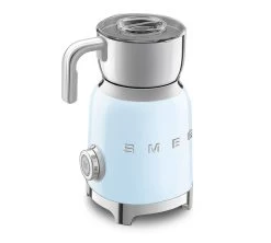 Chocolatière MFF01PBEU SMEG - Bleu Azur -Vente De Café smeg chocolatiere bleup4