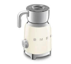 Chocolatière MFF11CREU SMEG - Crème -Vente De Café smeg chocolatiere creme3