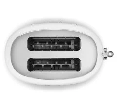 Grille-pain SMEG TSF01WHMEU 2 Tranches Blanc Mat -Vente De Café smeg grilpain bmat5