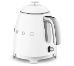 Mini Bouilloire SMEG - Blanc - KLF05WHEU 0,8 L + Offre Cadeau -Vente De Café smeg minib blanc8