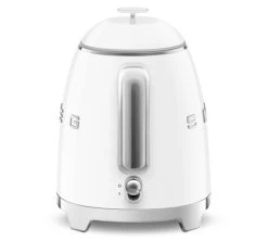 Mini Bouilloire SMEG - Blanc - KLF05WHEU 0,8 L + Offre Cadeau -Vente De Café smeg minib blanc 7