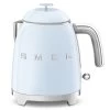 Mini Bouilloire SMEG KLF05PBEU - Bleu Azur 0,8 L + Offre Cadeau