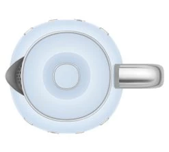 Mini Bouilloire SMEG KLF05PBEU - Bleu Azur 0,8 L + Offre Cadeau -Vente De Café smeg minib bleu 4