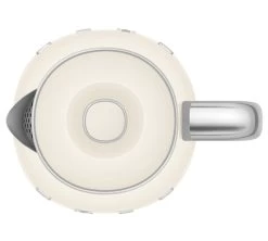 Mini Bouilloire SMEG - Crème - KLF05CREU 0,8 L + Offre Cadeau -Vente De Café smeg minib creme2