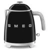 Mini Bouilloire KLF05BLEU 0,8 L - Noir + Offre Cadeau - SMEG