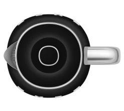 Mini Bouilloire KLF05BLEU 0,8 L - Noir + Offre Cadeau - SMEG -Vente De Café smeg minib noir3