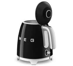 Mini Bouilloire KLF05BLEU 0,8 L - Noir + Offre Cadeau - SMEG -Vente De Café smeg minib noir7