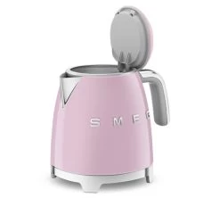 Mini Bouilloire Rose KLF05PKEU 0,8 L - SMEG + Offre Cadeau -Vente De Café smeg minib rose3