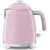 Mini Bouilloire Rose KLF05PKEU 0,8 L - SMEG + Offre Cadeau