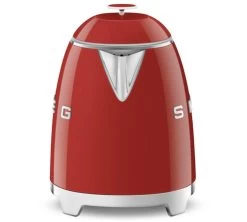 Mini Bouilloire SMEG Rouge - KLF05RDEU 0,8 L + Offre Cadeau -Vente De Café smeg minib rouge8
