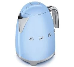 Bouilloire SMEG KLF03PBEU Bleu Azur - 1.7L + Offre Cadeau -Vente De Café smegazursimp