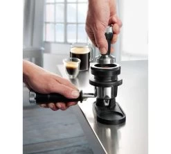 Machine Expresso DELONGHI EC9155.W La Specialista Arte Blanche + Kit Barista -Vente De Café specialista arte white 4