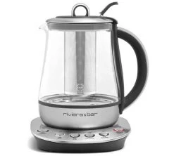 Théière électrique Riviera-et-Bar Darjeeling BTH560 + Offre Cadeau