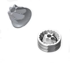 Moulin à Café Manuel TIMEMORE Chestnut C3 Pro Blanc -Vente De Café timemore c3pro 2 1