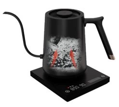 Bouilloire - TIMEMORE - Fish Smart White 60cl -Vente De Café timemoresmart2 1