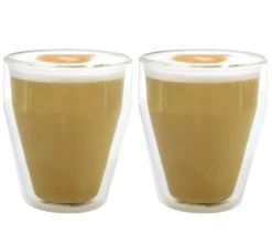 Verres Double Paroi BODUM - Titlis 2x25cl