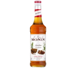 Sirop Monin - Spéculoos 70 Cl