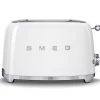 Grille-pain TSF01WHEU 2 Tranches Blanc - SMEG